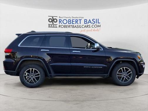 2020 Jeep Grand Cherokee Limited X