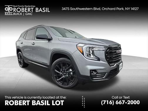2023 GMC Terrain SLT