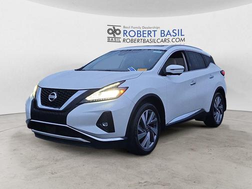 2021 Nissan Murano SL Intelligent AWD
