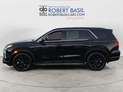 2025 Hyundai PALISADE XRT