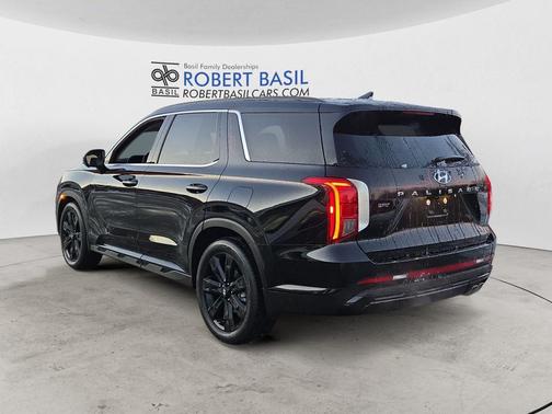 2025 Hyundai PALISADE XRT