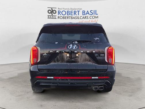2025 Hyundai PALISADE XRT