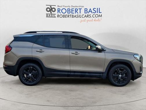 2018 GMC Terrain SLE