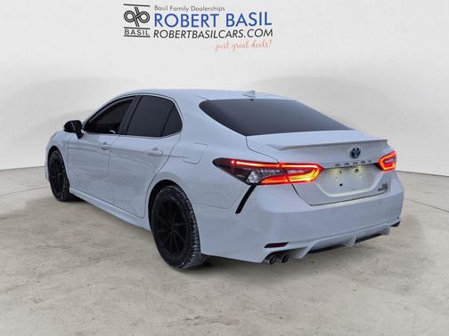 2022 Toyota Camry XSE