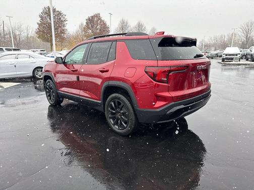 2026 GMC Terrain AWD Elevation