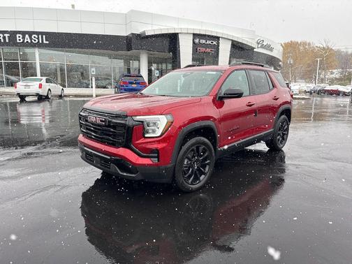 2026 GMC Terrain AWD Elevation