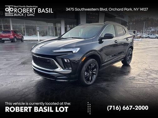 2026 Buick Encore GX Sport Touring