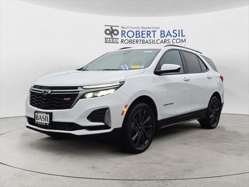 2022 Chevrolet Equinox AWD RS