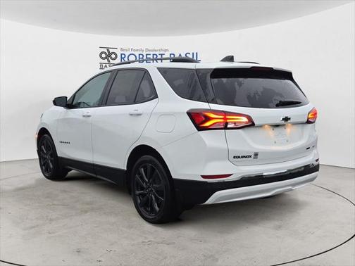 2022 Chevrolet Equinox AWD RS