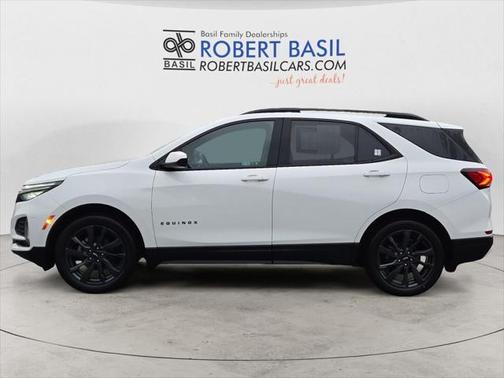 2022 Chevrolet Equinox AWD RS