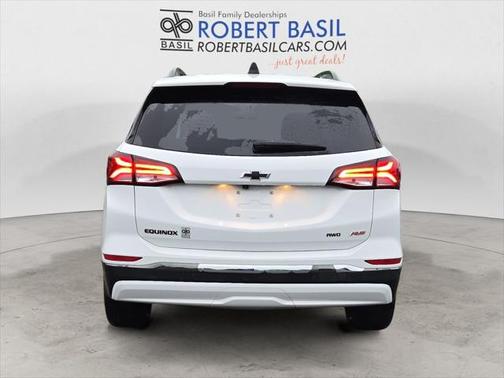2022 Chevrolet Equinox AWD RS