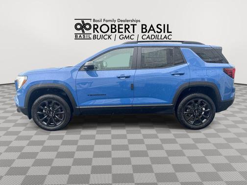 Rapids Metallic 2026 GMC Terrain AWD Elevation