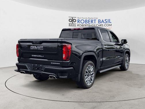 2024 GMC Sierra 1500 Denali Ultimate