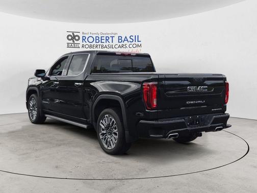 2024 GMC Sierra 1500 Denali Ultimate