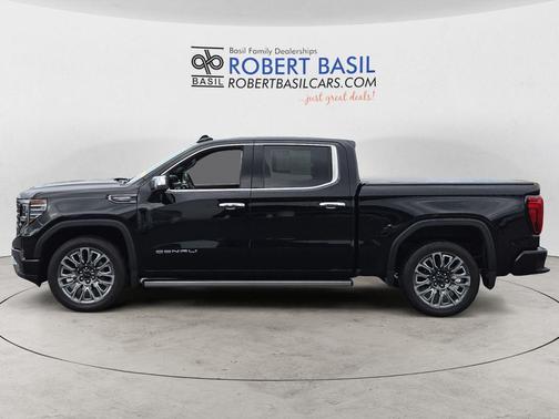 2024 GMC Sierra 1500 Denali Ultimate
