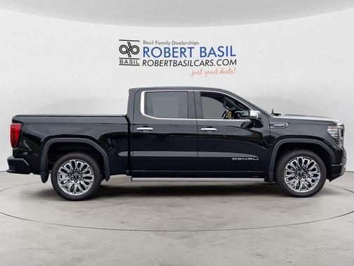 2024 GMC Sierra 1500 Denali Ultimate