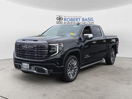 2024 GMC Sierra 1500 Denali Ultimate
