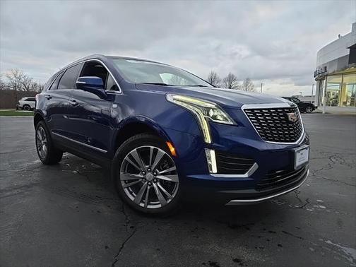 2025 Cadillac XT5 Premium Luxury