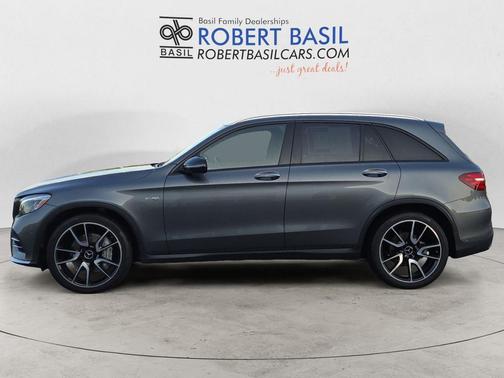 2018 Mercedes-Benz AMG GLC 43 4MATIC