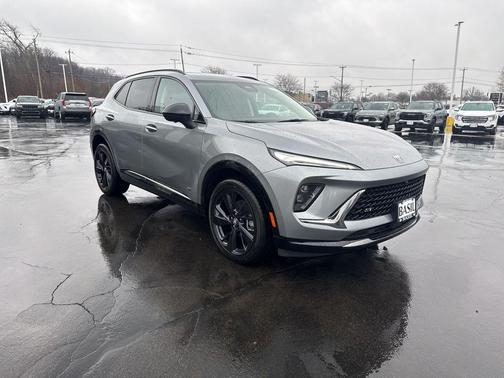 2026 Buick Envision Sport Touring AWD