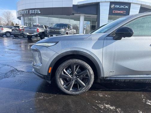 2026 Buick Envision Sport Touring AWD