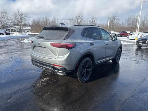 2026 Buick Envision Sport Touring AWD