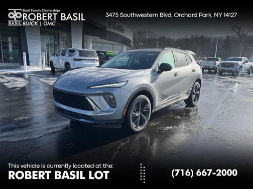 2026 Buick Envision Sport Touring AWD