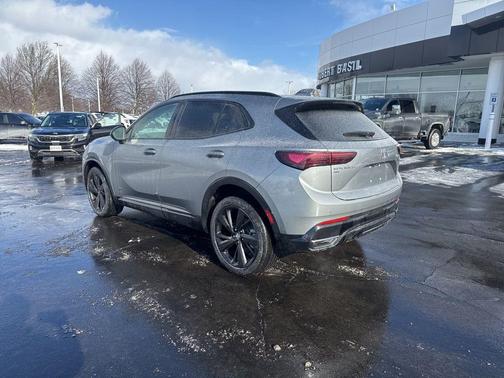 2026 Buick Envision Sport Touring AWD