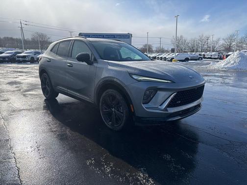 2026 Buick Envision Sport Touring AWD