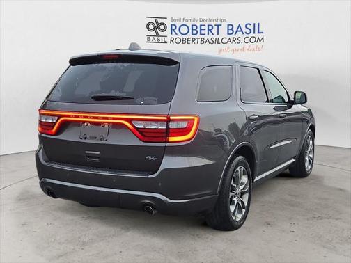 2019 Dodge Durango R/T
