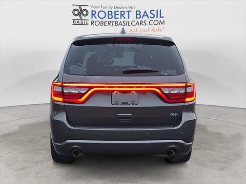 2019 Dodge Durango R/T