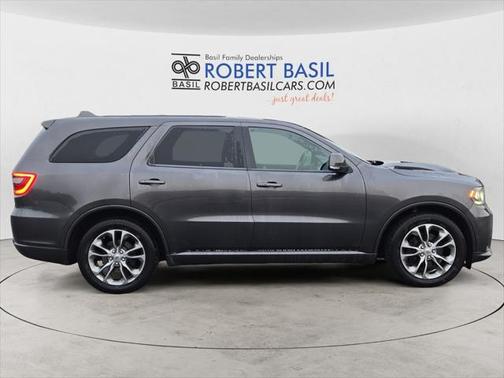 2019 Dodge Durango R/T