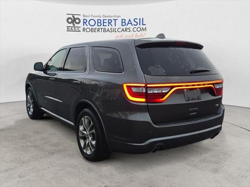 2019 Dodge Durango R/T