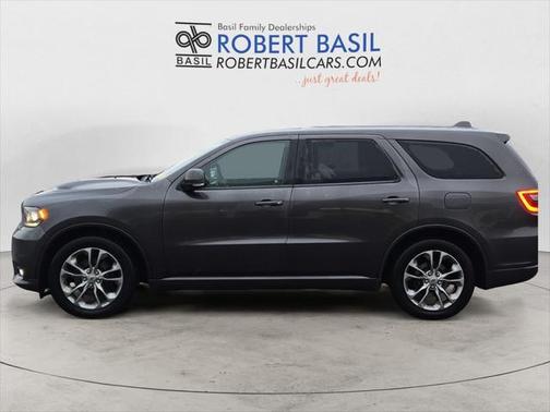 2019 Dodge Durango R/T
