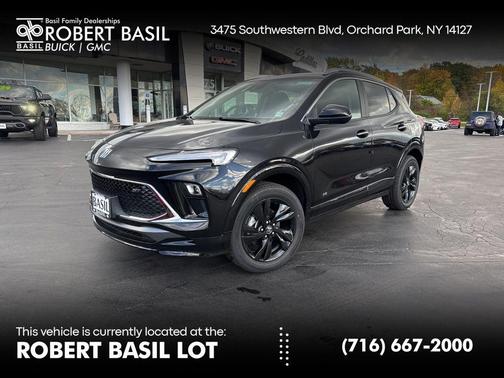 2026 Buick Encore GX Sport Touring