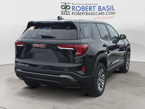 2025 GMC Terrain AWD Elevation