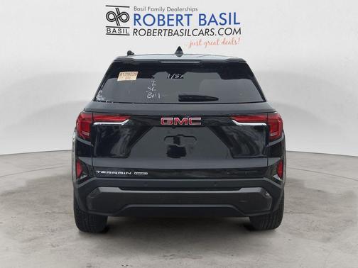2025 GMC Terrain AWD Elevation