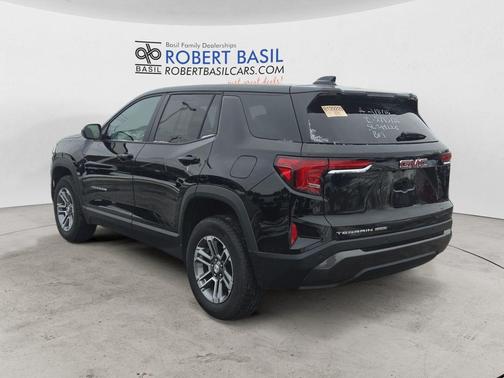 2025 GMC Terrain AWD Elevation