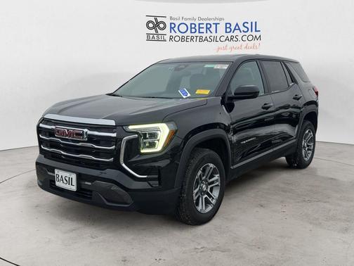 2025 GMC Terrain AWD Elevation