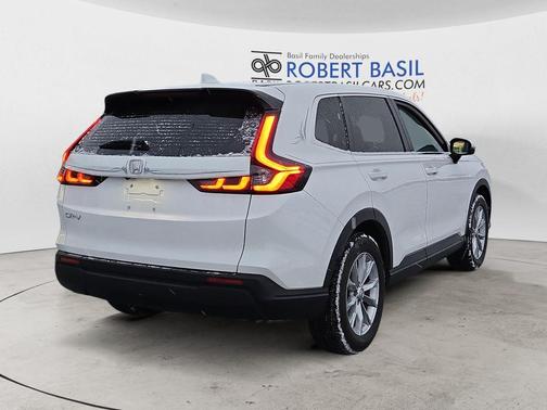 2024 Honda CR-V EX-L AWD