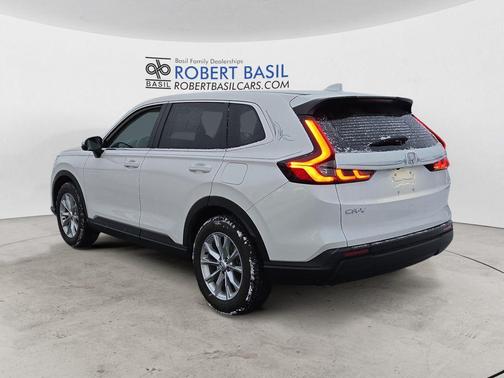 2024 Honda CR-V EX-L AWD