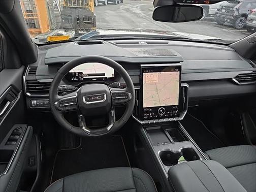 2025 GMC Acadia AWD AT4