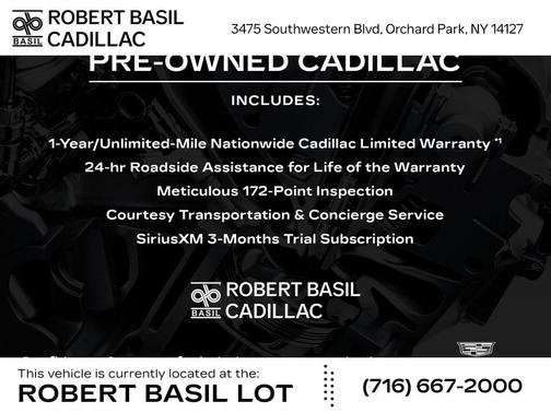 2023 Cadillac CT4 Sport