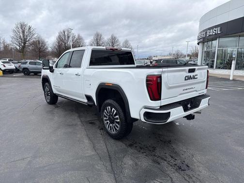 2026 GMC Sierra 2500 Denali Ultimate