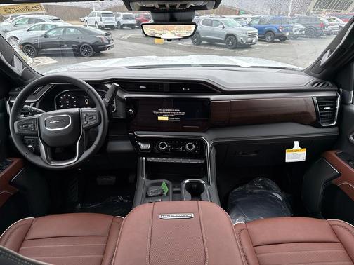 2026 GMC Sierra 2500 Denali Ultimate