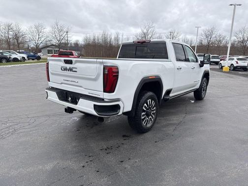 2026 GMC Sierra 2500 Denali Ultimate