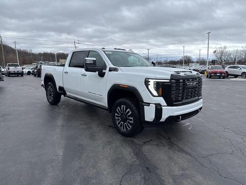 2026 GMC Sierra 2500 Denali Ultimate