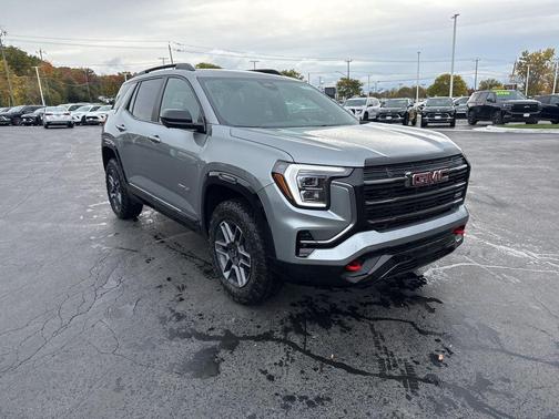 2026 GMC Terrain AWD AT4