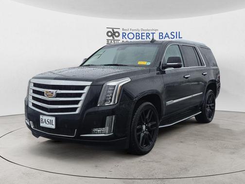 2016 Cadillac Escalade Luxury