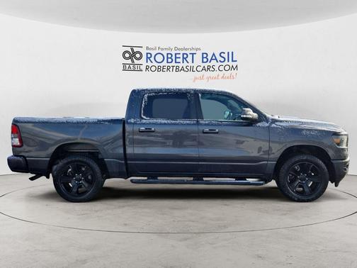 2020 RAM 1500 Big Horn/Lone Star